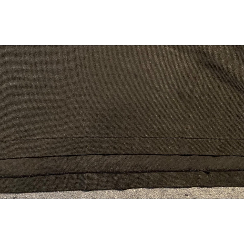 VINTAGE nike 90'S PITTSBURGH STEELERS Black Yellow Short Sleeve M Polo EMBROIDER - Picture 9 of 11